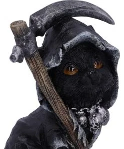 Nemesis Now All Homeware Amara Reaper Cat