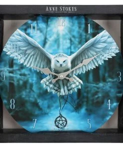 Something Different Anne Stokes Awake Your Magic Clock