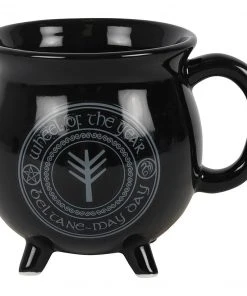 Something Different Anne Stokes Dragon Cauldron Mug Set