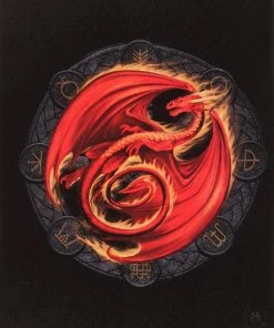 Something Different Anne Stokes Beltane Picture