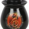 Something Different Anne Stokes Beltane Wax Melt Burner Oil, Wax And Burners