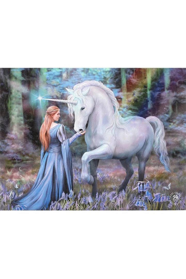 Something Different Sale Anne Stokes Bluebell Woods Picture 3 Something Different Sale Anne Stokes Bluebell Woods Picture