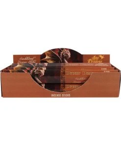 Something Different All Homeware Anne Stokes Desert Dragon Incense Sticks