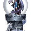 Nemesis Now All Homeware Anne Stokes Dragon Mage Snow Globe