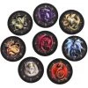 Something Different Anne Stokes Dragons Of The Sabbats Coaster Set