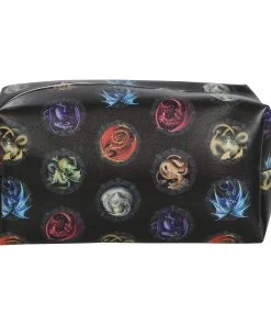 Something Different Anne Stokes Dragons Of The Sabbats Makeup Bag