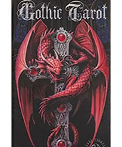 Nemesis Now Anne Stokes Gothic Fantasy Tarot Cards