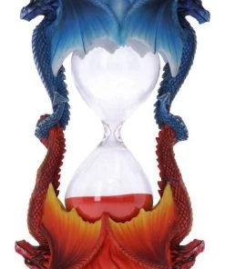 Nemesis Now All Homeware Ice Flame Sand Timer