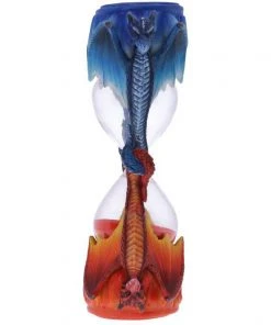 Nemesis Now All Homeware Ice Flame Sand Timer