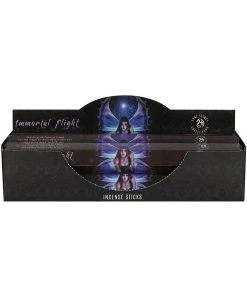 Something Different All Homeware Anne Stokes Immortal Flight Incense Sticks