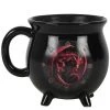 Something Different Kitchen Anne Stokes Lammas Colour Changing Cauldron Mug