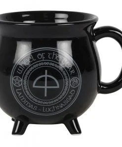 Something Different Anne Stokes Dragon Cauldron Mug Set