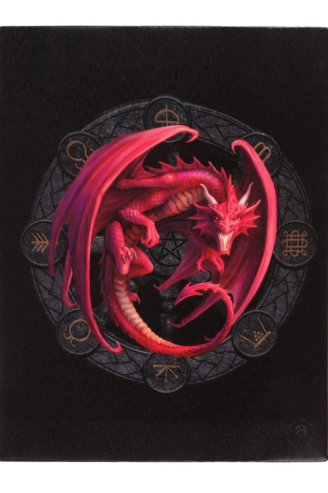 Something Different Sale Anne Stokes Lammas Dragon Picture 3 Something Different Sale Anne Stokes Lammas Dragon Picture