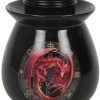 Something Different Anne Stokes Lammas Wax Melt Burner Oil, Wax And Burners