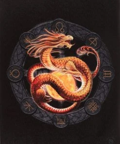 Something Different Anne Stokes Litha Dragon Picture Sale