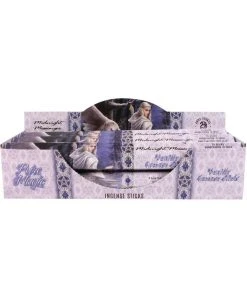 Something Different All Homeware Anne Stokes Midnight Messenger Incense Sticks