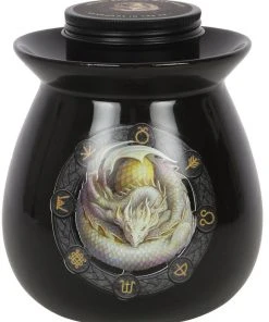 Something Different Anne Stokes Ostara Wax Melt Burner Oil, Wax And Burners