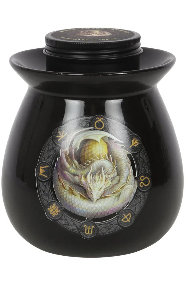 Something Different Anne Stokes Ostara Wax Melt Burner Oil, Wax And Burners 3 Something Different Anne Stokes Ostara Wax Melt Burner Oil, Wax And Burners