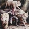Something Different Sale Anne Stokes Power Of Three Picture
