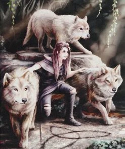 Something Different Sale Anne Stokes Power Of Three Picture