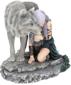 Nemesis Now Anne Stokes Protector Limited Edition