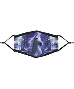 Something Different Anne Stokes Pure Magic Face Mask Face Masks