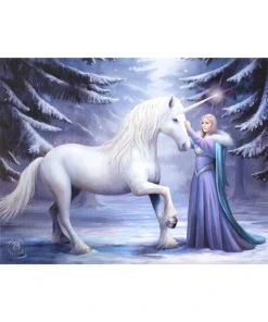 Something Different Anne Stokes Pure Magic Picture