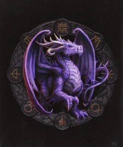 Something Different Anne Stokes Samhain Dragon Picture Sale
