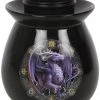 Something Different Anne Stokes Samhain Wax Melt Burner
