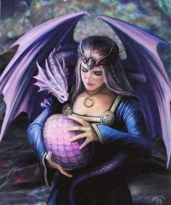 Something Different Anne Stokes Siblings Picture Sale