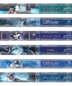 Something Different All Homeware Anne Stokes Sirens Incense Stick Gift Pack