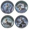 Gothic Gifts Anne Stokes Sirens Plates Dining & Barware