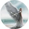 Something Different Anne Stokes Spirit Guide Clock