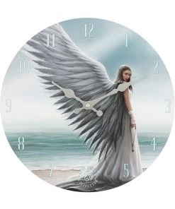 Something Different Anne Stokes Spirit Guide Clock
