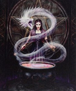 Something Different Anne Stokes The Summoning Picture