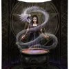 Nemesis Now Sale Anne Stokes The Summoning Throw