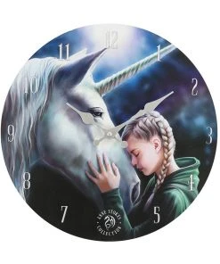 Something Different All Homeware Anne Stokes The Wish Clock