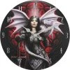 Something Different All Homeware Anne Stokes Valour Wall Clock