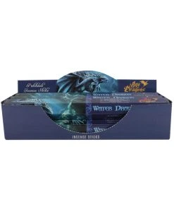 Something Different Anne Stokes Water Dragon Incense Sticks All Homeware