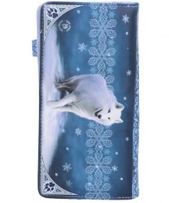Nemesis Now Anne Stokes Winter Guardians Embossed Purse All Bags