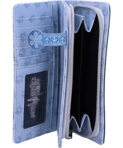 Nemesis Now Anne Stokes Winter Guardians Embossed Purse All Bags