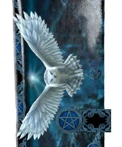 Nemesis Now All Bags Anne Stokes Awaken Your Magic Embossed Purse