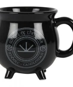 Something Different Anne Stokes Imbolc Cauldron Mug All Homeware