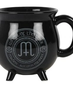 Something Different Anne Stokes Mabon Cauldron Mug