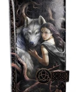 Nemesis Now Anne Stokes Soul Bond Embossed Purse All Bags