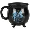 Something Different Anne Stokes Yule Cauldron Mug Kitchen 1 Something Different Anne Stokes Yule Cauldron Mug Kitchen