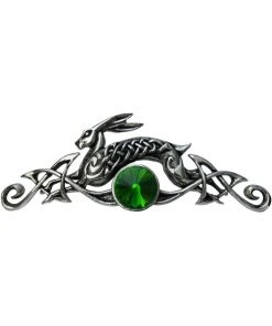 Circlets Anne Stokes Celtic Spring Hare Hengeband