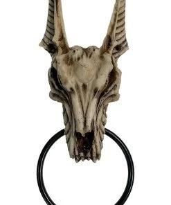 Nemesis Now Anubis Guard Door Knocker
