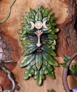 Nemesis Now All Homeware Ardan Wall Mounted Tree Spirit 42.7cm