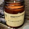 Ancient Wisdom Aromatherapy Candle Aphrodisiac Spell Candles